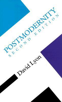 Postmodernity book cover