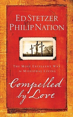 Compelled by Love book cover