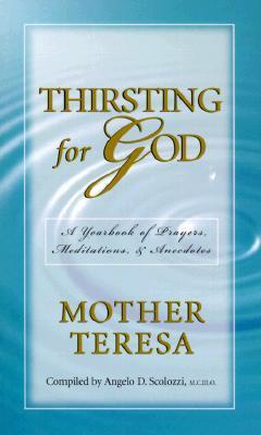 Thirsting for God book cover
