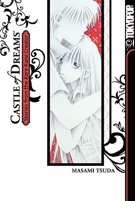 Castle of Dreams book cover
