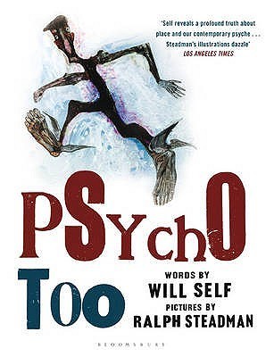 Psycho Too book cover