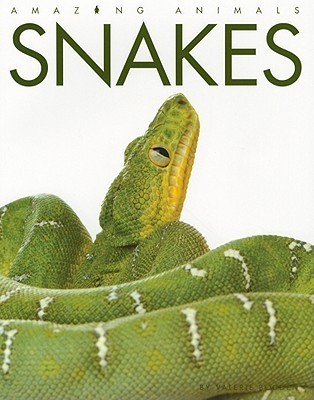 Snakes book cover