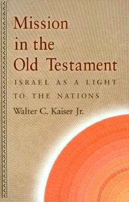 Mission in the Old Testament book cover
