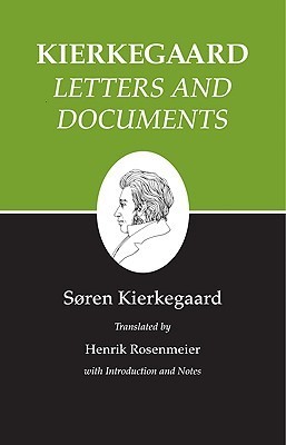 Letters and Documents book cover