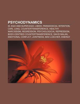 Psychodynamics book cover