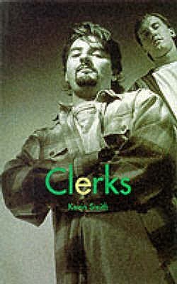 Clerks Screenplay book cover