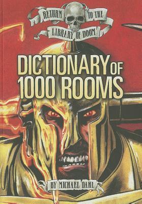 Return to the Library of Doom book cover 1