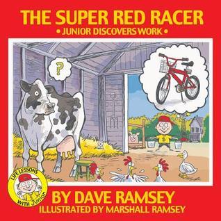 The Super Red Racer book cover