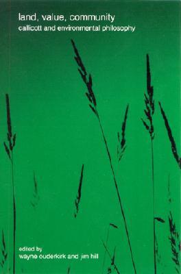 SUNY Series in Environmental Philosophy and Ethics book cover 1