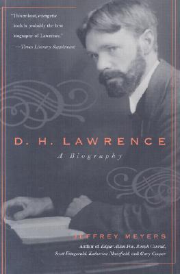 D.H. Lawrence book cover
