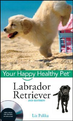 Labrador Retriever book cover