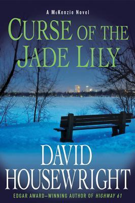 Curse of the Jade Lily book cover