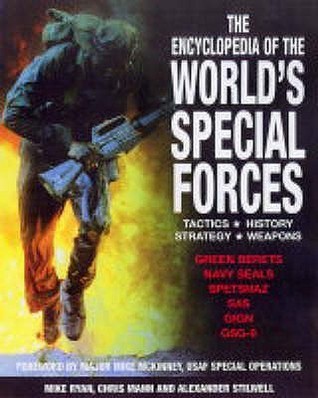 The encyclopedia of the world's special forces book cover
