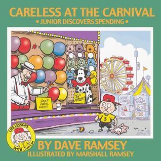 Careless at the Carnival book cover