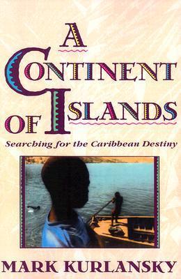 A Continent of Islands book cover