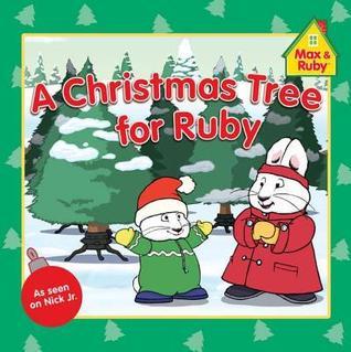 A Christmas Tree for Ruby book cover