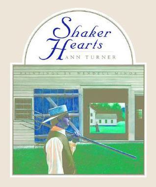 Shaker Hearts book cover