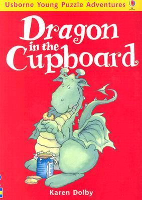 Dragon in the Cupboard book cover