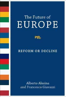 The Future of Europe book cover