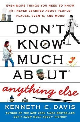 Don't Know Much About Anything Else book cover