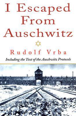 I Escaped from Auschwitz cover