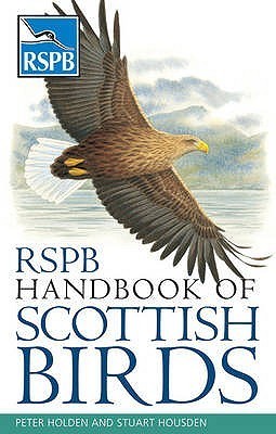 RSPB Handbook of Scottish Birds book cover