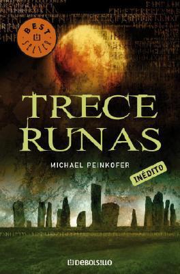 TRECE RUNAS book cover