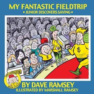 My Fantastic Fieldtrip book cover