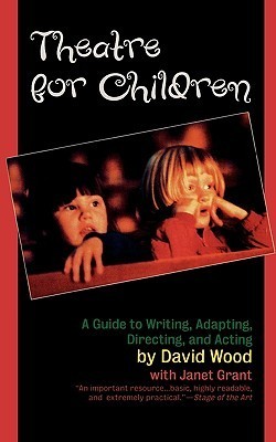 Theatre for Children book cover
