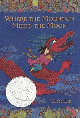 Where The Mountain Meets The Moon
