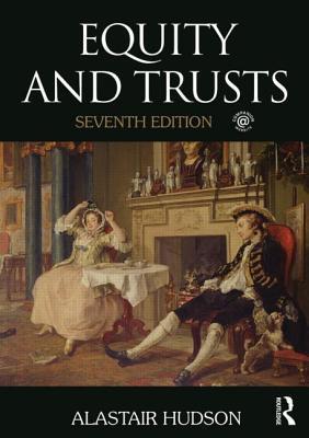 Equity and Trusts (Volume 2) by Alastair Hudson | Goodreads