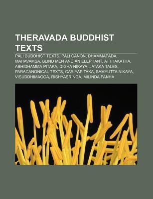 Theravada Buddhist Texts P Li Buddhist Texts, P Li Canon, Dhammapada