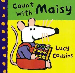 Count with Maisy book cover