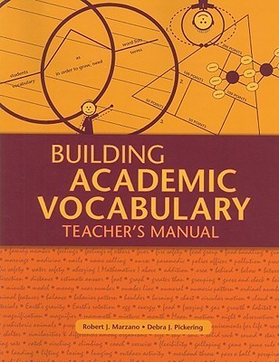 Building Academic Vocabulary book cover