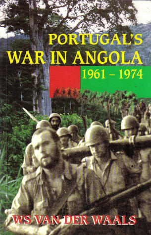 Portugal’s War in Angola, 1961-1974