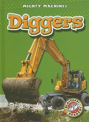 Diggers book cover