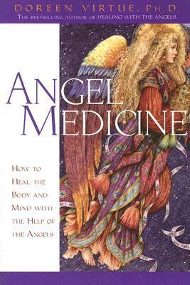 Angel Medicine book cover