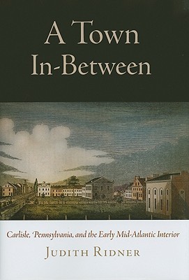 A Town In-Between book cover