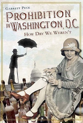 Prohibition in Washington, D.C. book cover