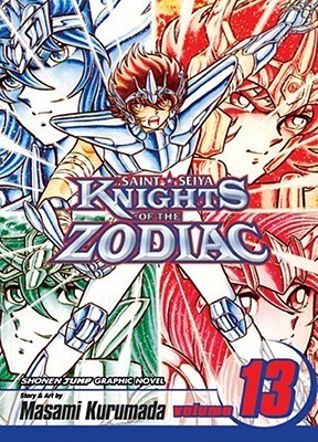 Knights of the Zodiac, Vol. 13 book cover