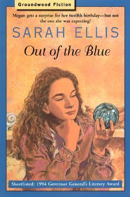 Out of the Blue book cover