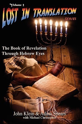 The Book of Revelation Through Hebrew Eyes book cover