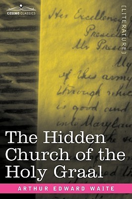 The Hidden Church of the Holy Graal book cover
