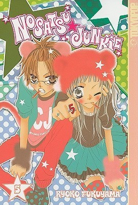 Nosatsu Junkie, Vol. 5 book cover