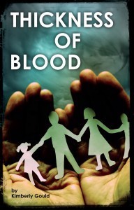 Thickness of Blood book cover