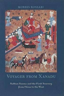 Voyager from Xanadu book cover