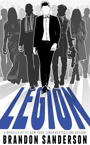 Legion (Legion, #1)