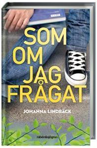 Som om jag frågat book cover