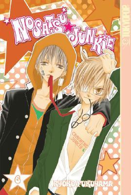 Nosatsu Junkie, Vol. 6 book cover