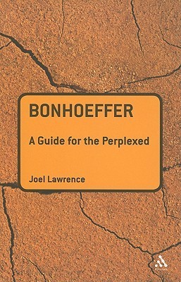 Bonhoeffer book cover